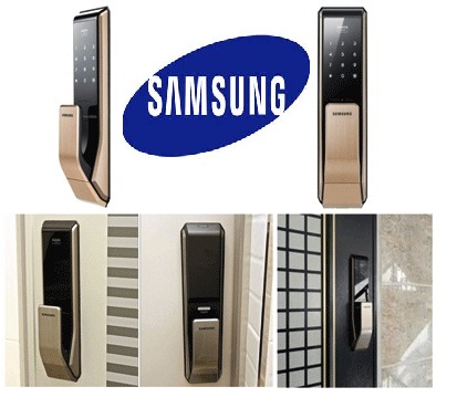 دستگیره دیجیتال الکترونیکی سامسونگ مدل SAMSUNG SHS-P810