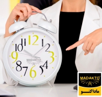 اتوماسیون مدیریت کارمندان آفلاین MD-Time 0 | ماداکتو