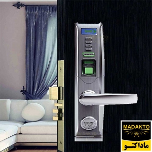 دستگیره اثر انگشتی ماداکتو (Fingerprint Lock) مدل MD-5000