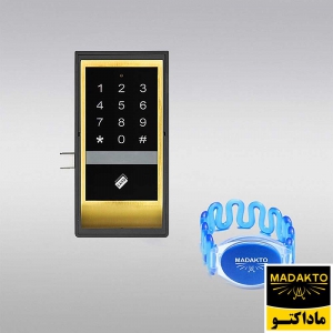 قفل الکترونیکی کمدآفلاین مدل MD-Touch1